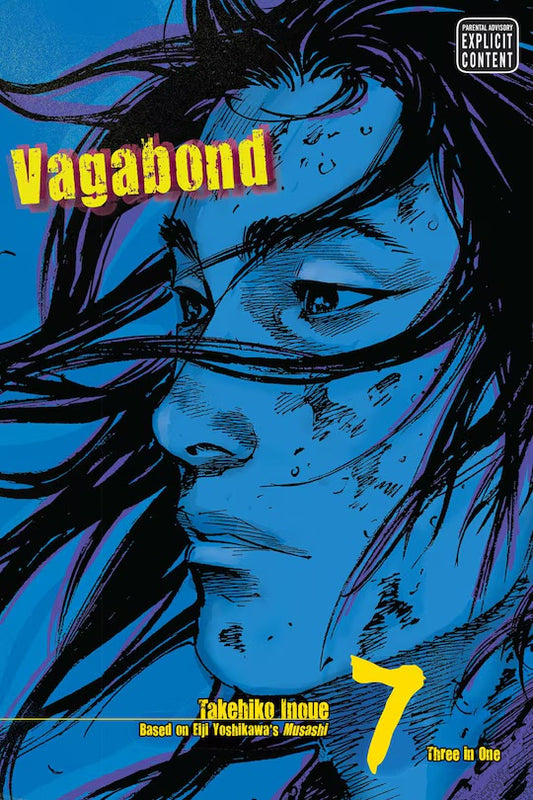 Vagabond (VIZBIG Edition) 07 [English Edition]