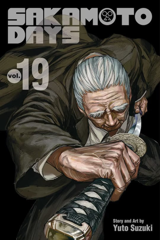 Sakamoto Days 19 [English Edition]