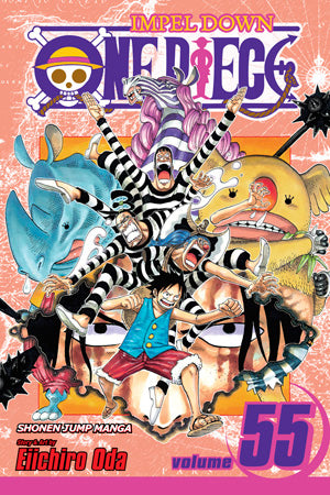 One Piece 055 [English Edition]
