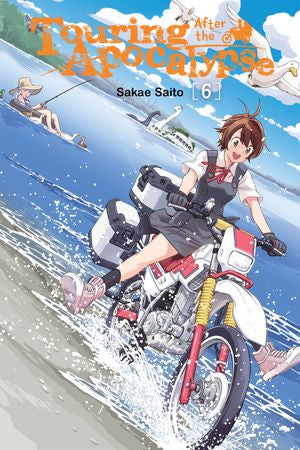 Touring After the Apocalypse 06 [English Edition]