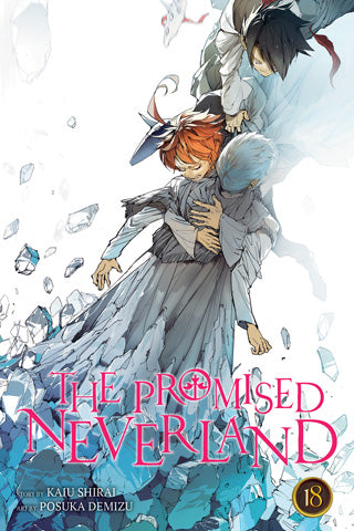 The Promised Neverland 18 [English Edition]