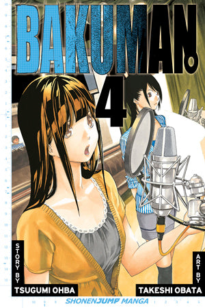 Bakuman 04 [English Edition]