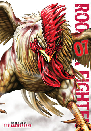Rooster Fighter 07 [English Edition]