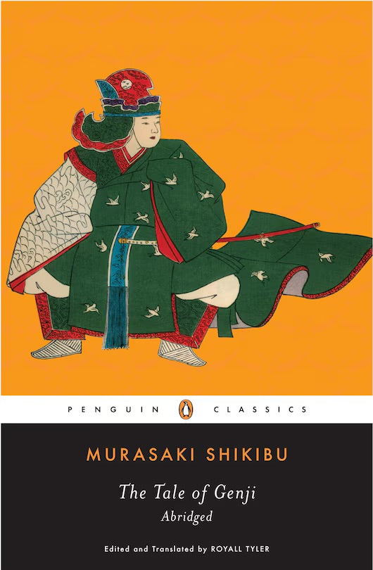 The Tale of Genji Abridged (Penguin Classics)