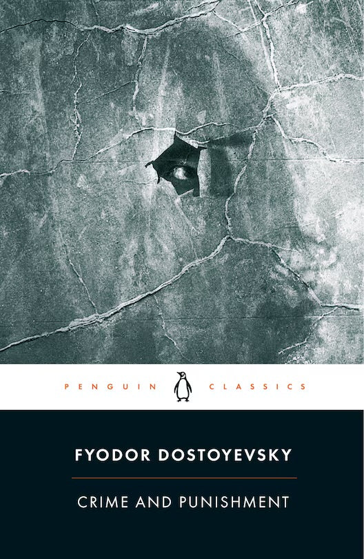 Crime And Punishment (Penguin Classics)