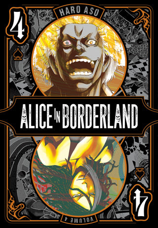 Alice In Borderland 04 [English Edition]