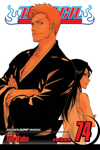 Bleach 74 [English Edition]
