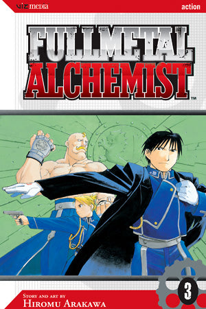 Fullmetal Alchemist 03 [English Edition]