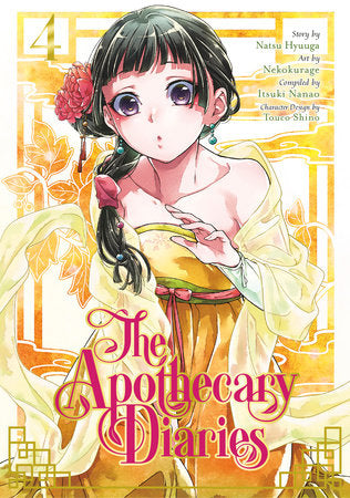 The Apothecary Diaries 04 (Manga) [English Edition]
