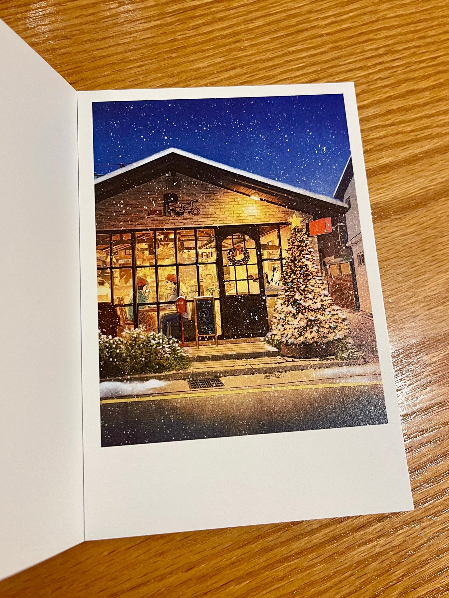 [Banzisu] Postcard Book - 20 Art Cards