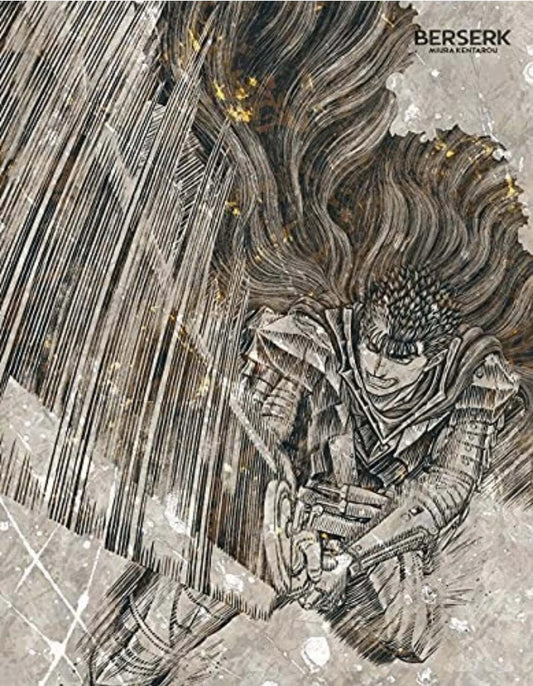Berserk 41 (Special Edition, w/ Canvas Artwork and Drama CD) [Japanese Edition]
