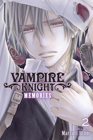 Vampire Knight: Memories 02 [English Edition]