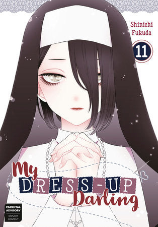 My Dress-Up Darling 11 [English Edition]