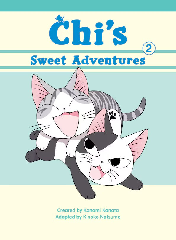 Chi's Sweet Adventures 2 [English Edition]