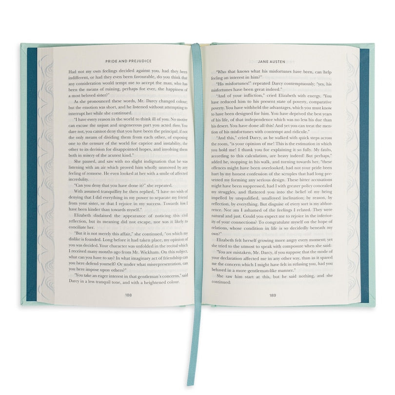 Pride and Prejudice (Signature Clothbound Editions)