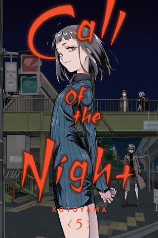 Call of the Night 05 [English Edition]