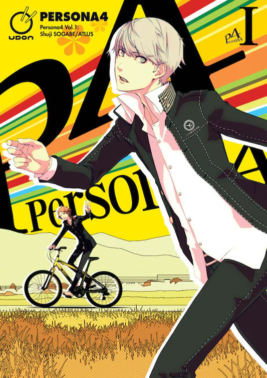 Persona 4 Vol 01 [English Edition]