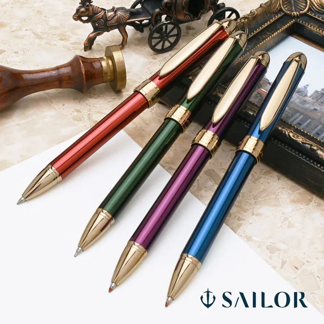 Sailor Pensiero Verita S Multi-Pen+Pencil