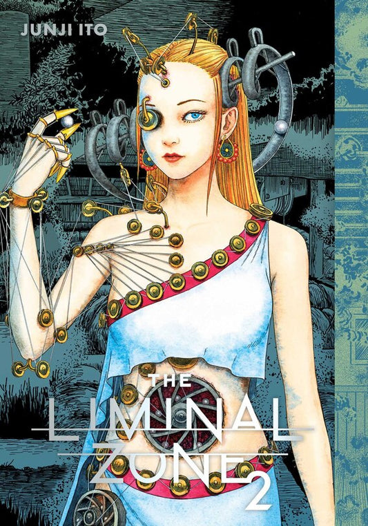The Liminal Zone 02 [English Edition]