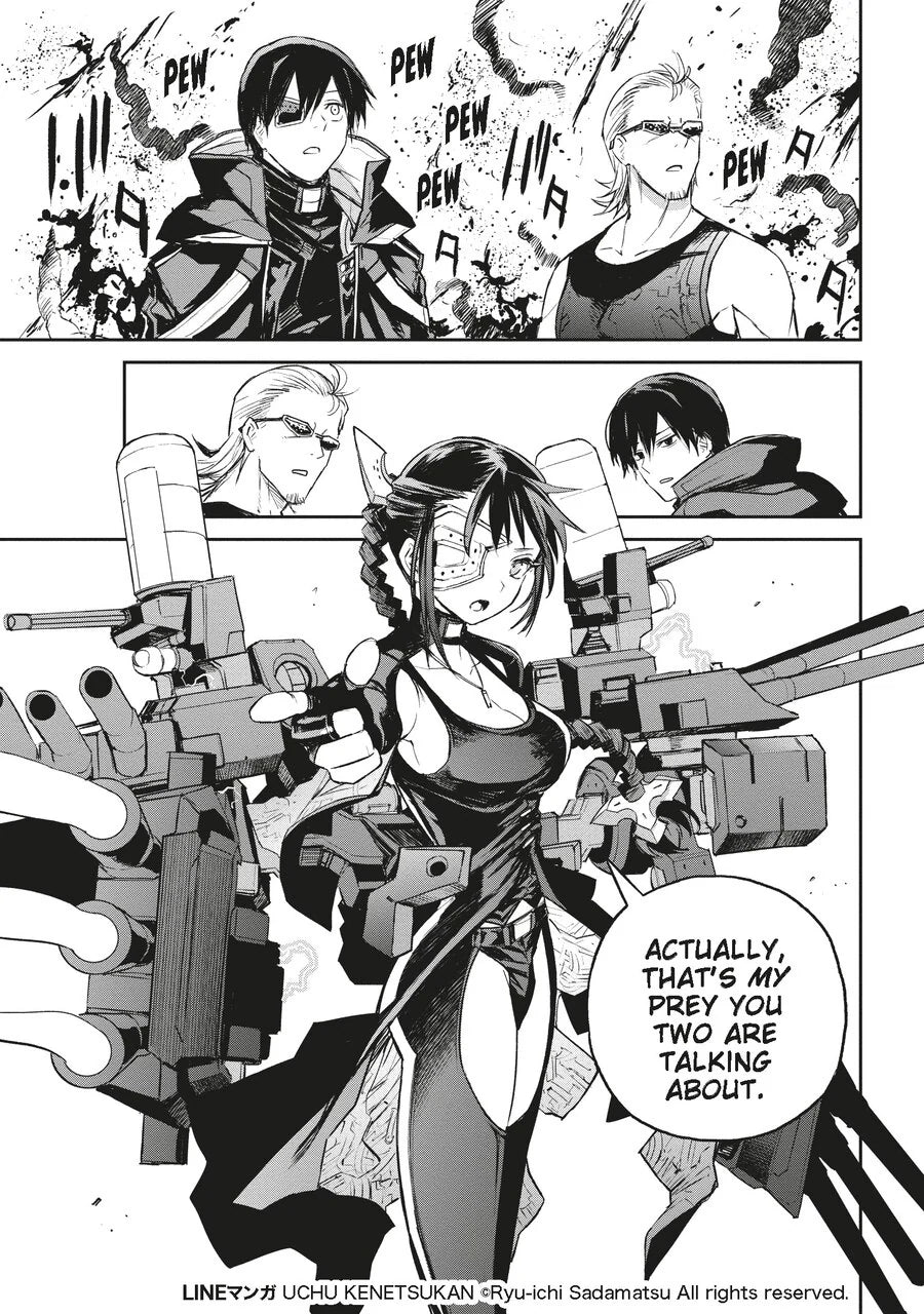 Cosmic Censorship 2 [English Edition]