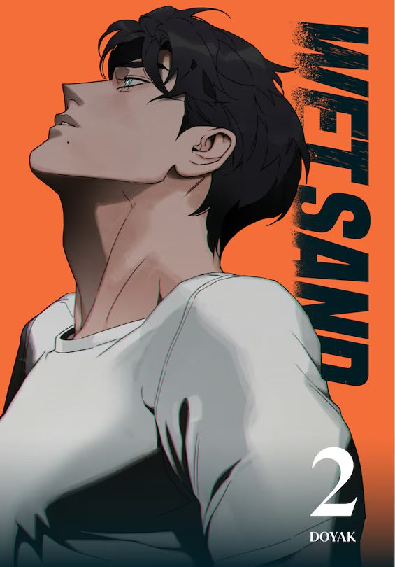 Wet Sand 02 [English Edition]