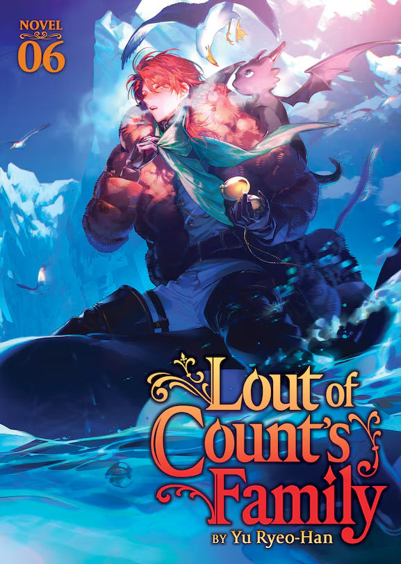 Lout of Count's Family (Novel) 06 [English Edition]