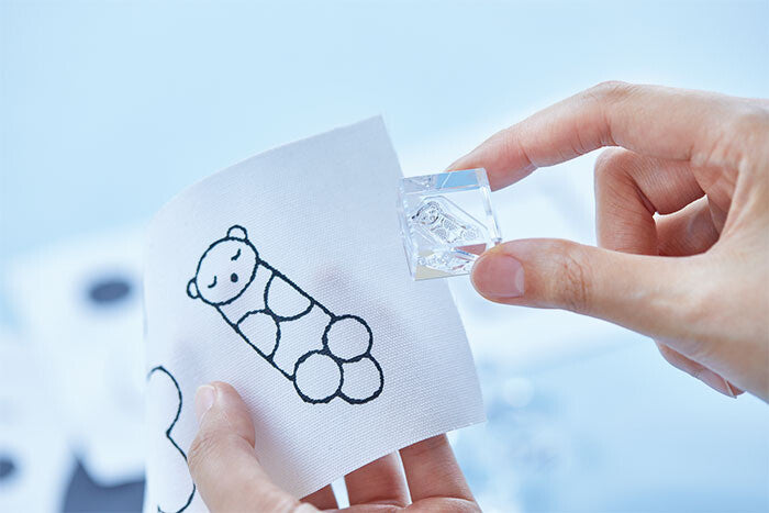 Kori Jirushi Ice Cube Stamps S-size NEW 2025 Designs