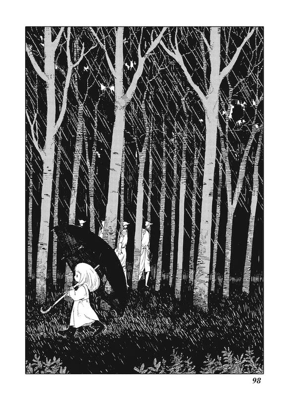 The Girl From The Other Side: Siúil, A Rún Deluxe Edition I (vol. 1-3 Hardcover Omnibus) [English Edition]