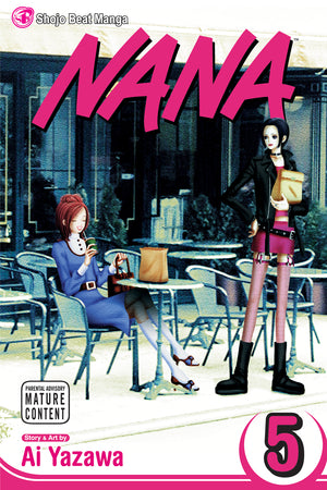 Nana 05 [English Edition]