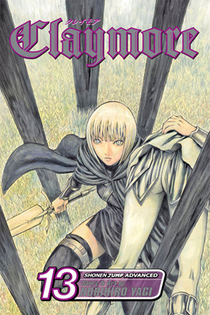 Claymore 13 [English Edition]