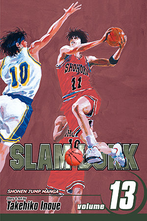 Slam Dunk 13 [English Edition]