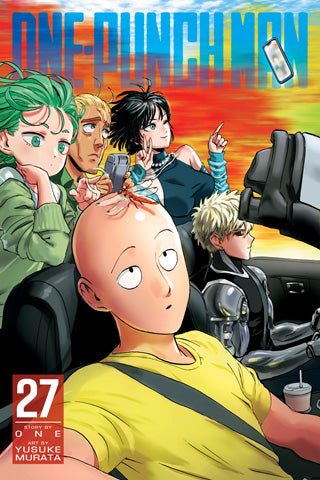 One-Punch Man 27 [English Edition]