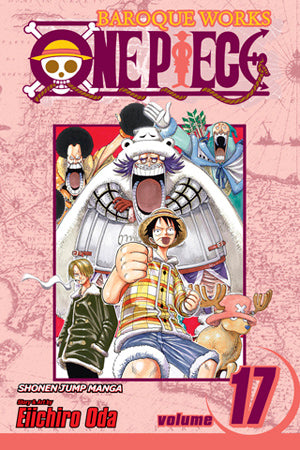 One Piece 017 [English Edition]