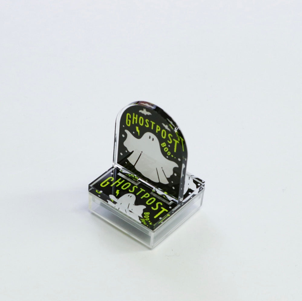 Sanby x Obi Wan Axta Carapon Stamp Pre-inked