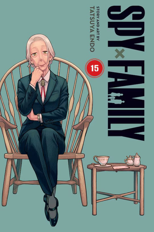 Spy x Family 15 [English Edition]