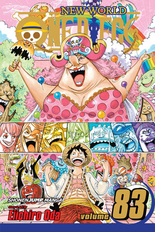 One Piece 083 [English Edition]