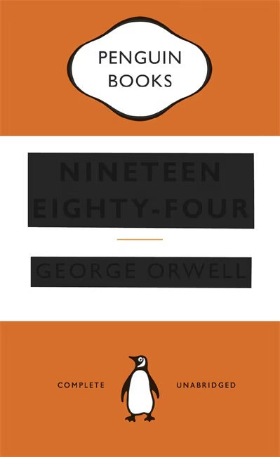 Penguin Classics Nineteen Eighty Four