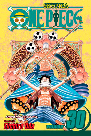 One Piece 030 [English Edition]