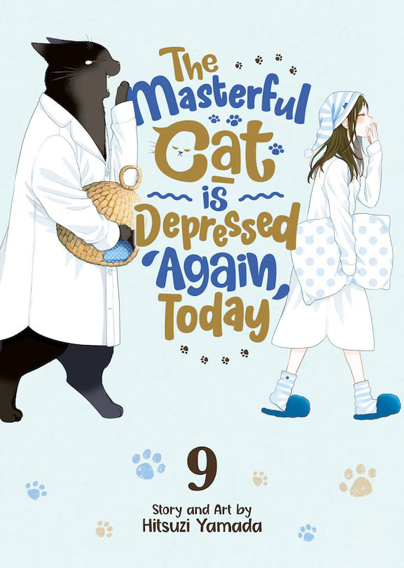 The Masterful Cat Is Depressed Again Today 09 [English Edition]