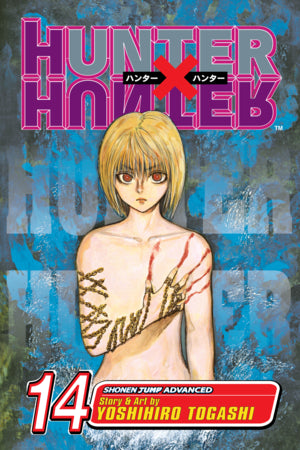 Hunter X Hunter 14 [English Edition]