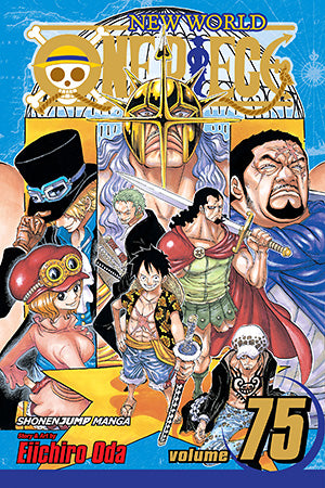 One Piece 075 [English Edition]