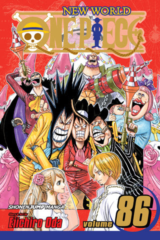 One Piece 086 [English Edition]