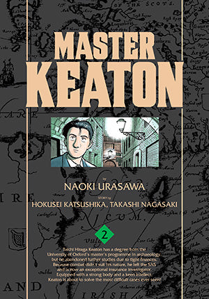 Master Keaton 02 [English Edition]