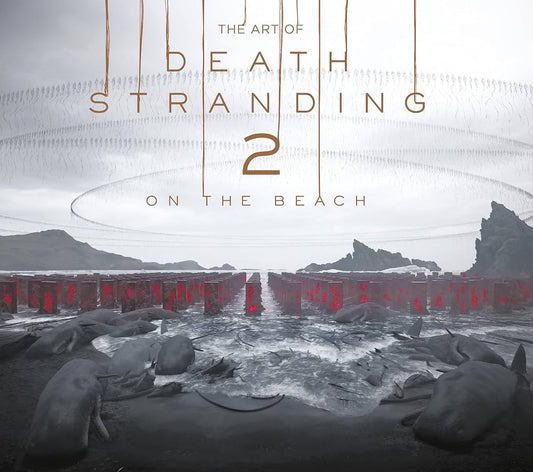 The Art of Death Stranding 2: On the Beach [English Edition]