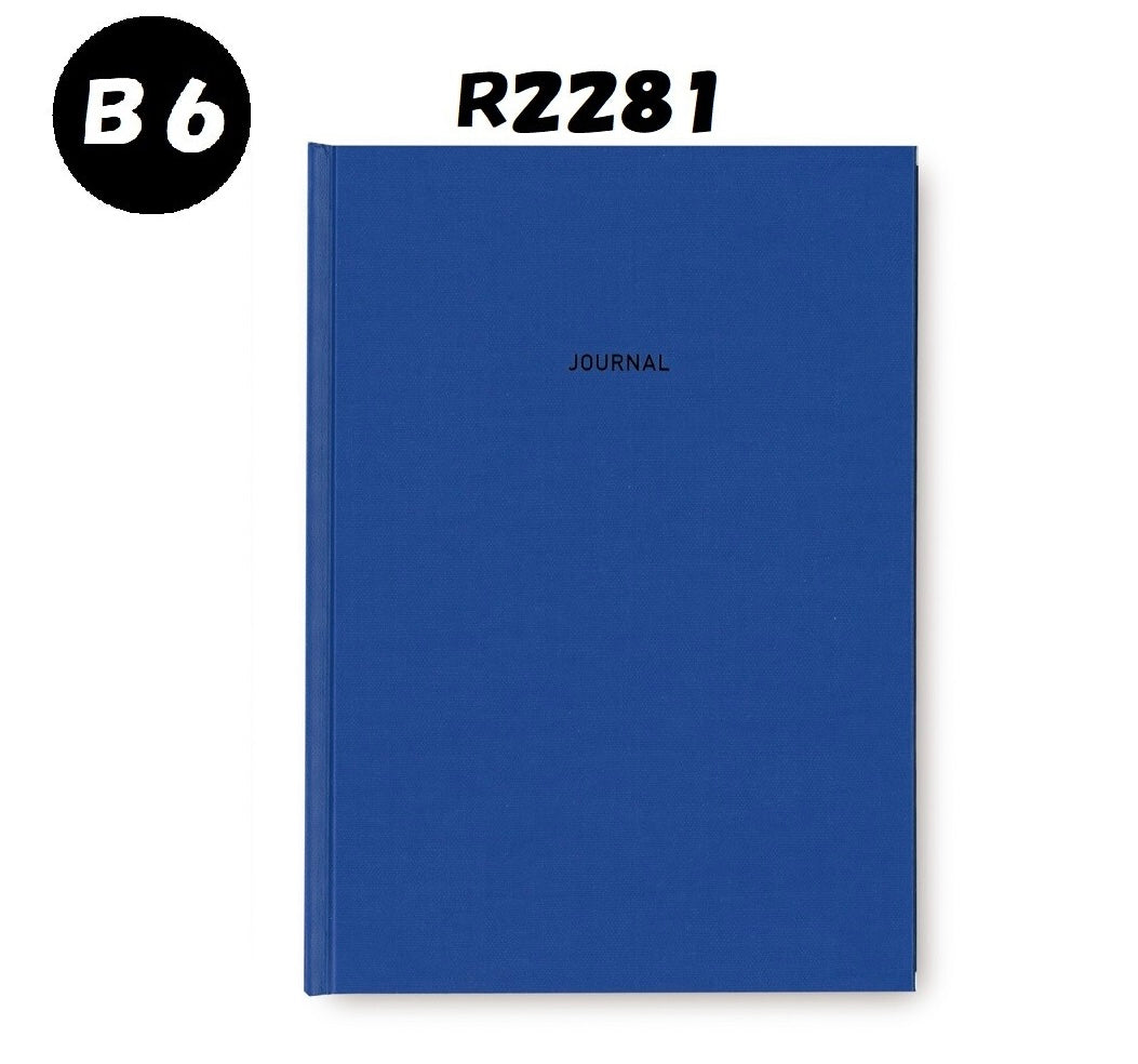 Daigo Easy Journal B7/B6