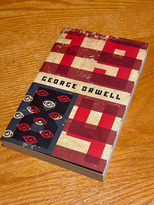 1984 (Penguin Random House Paperback)