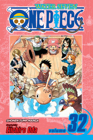 One Piece 032 [English Edition]
