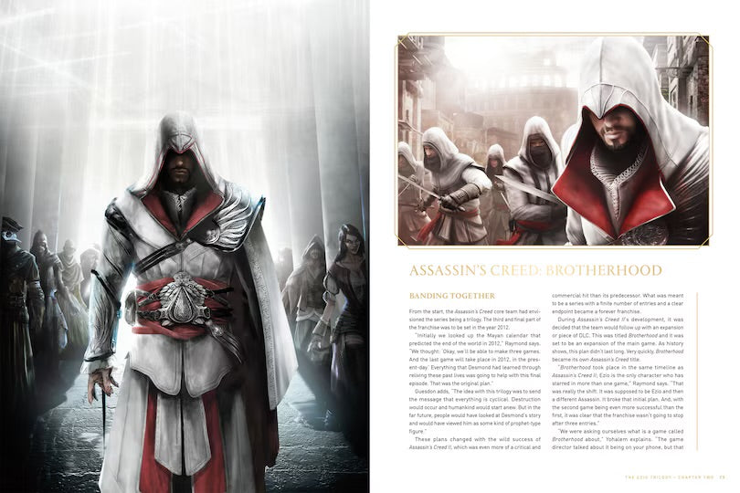 The Making of Assassin's Creed: 15th Anniversary [English Edition]