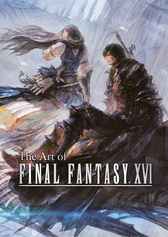 The Art of Final Fantasy XVI [English Edition]