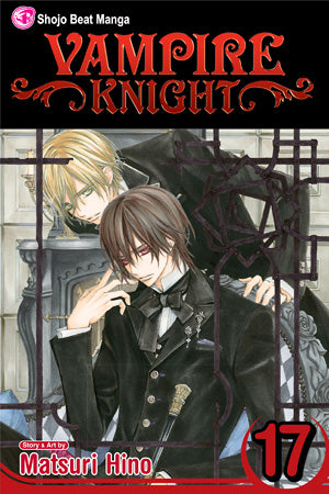 Vampire Knight 17 [English Edition]